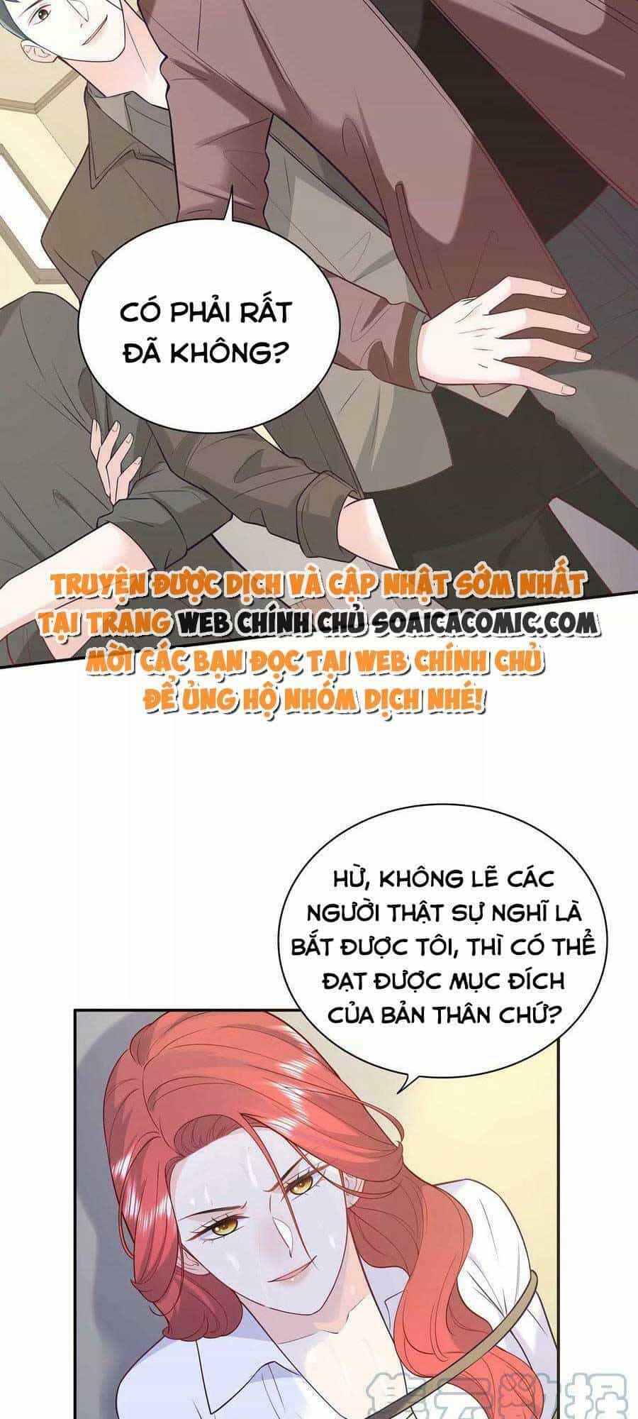 Tôi Dựa Vào Tà Ý: Nghịch Chuyển Nhân Sinh - Chương 97 - ảnh 13