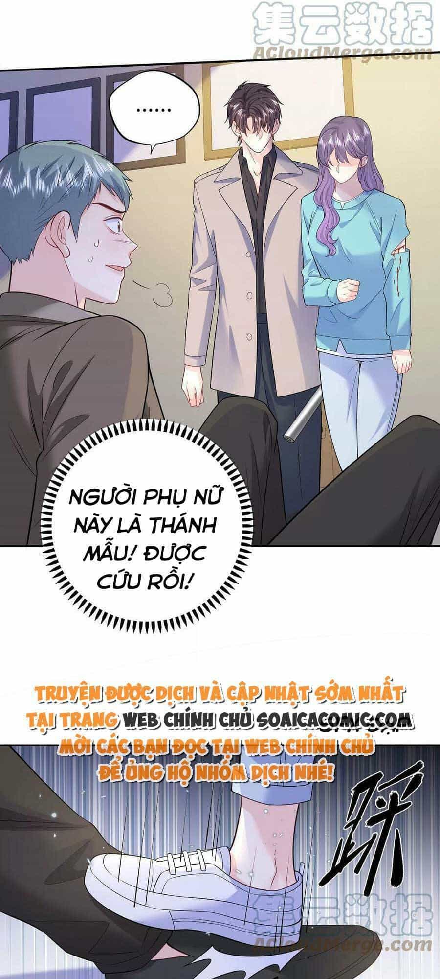 Tôi Dựa Vào Tà Ý: Nghịch Chuyển Nhân Sinh - Chương 98 - ảnh 15