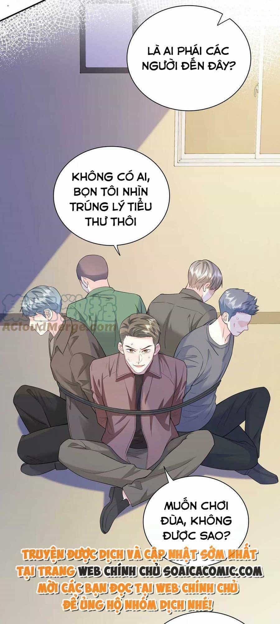 Tôi Dựa Vào Tà Ý: Nghịch Chuyển Nhân Sinh - Chương 98 - ảnh 18