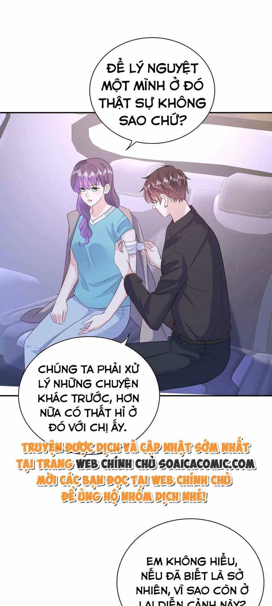 Tôi Dựa Vào Tà Ý: Nghịch Chuyển Nhân Sinh - Chương 99 - ảnh 11