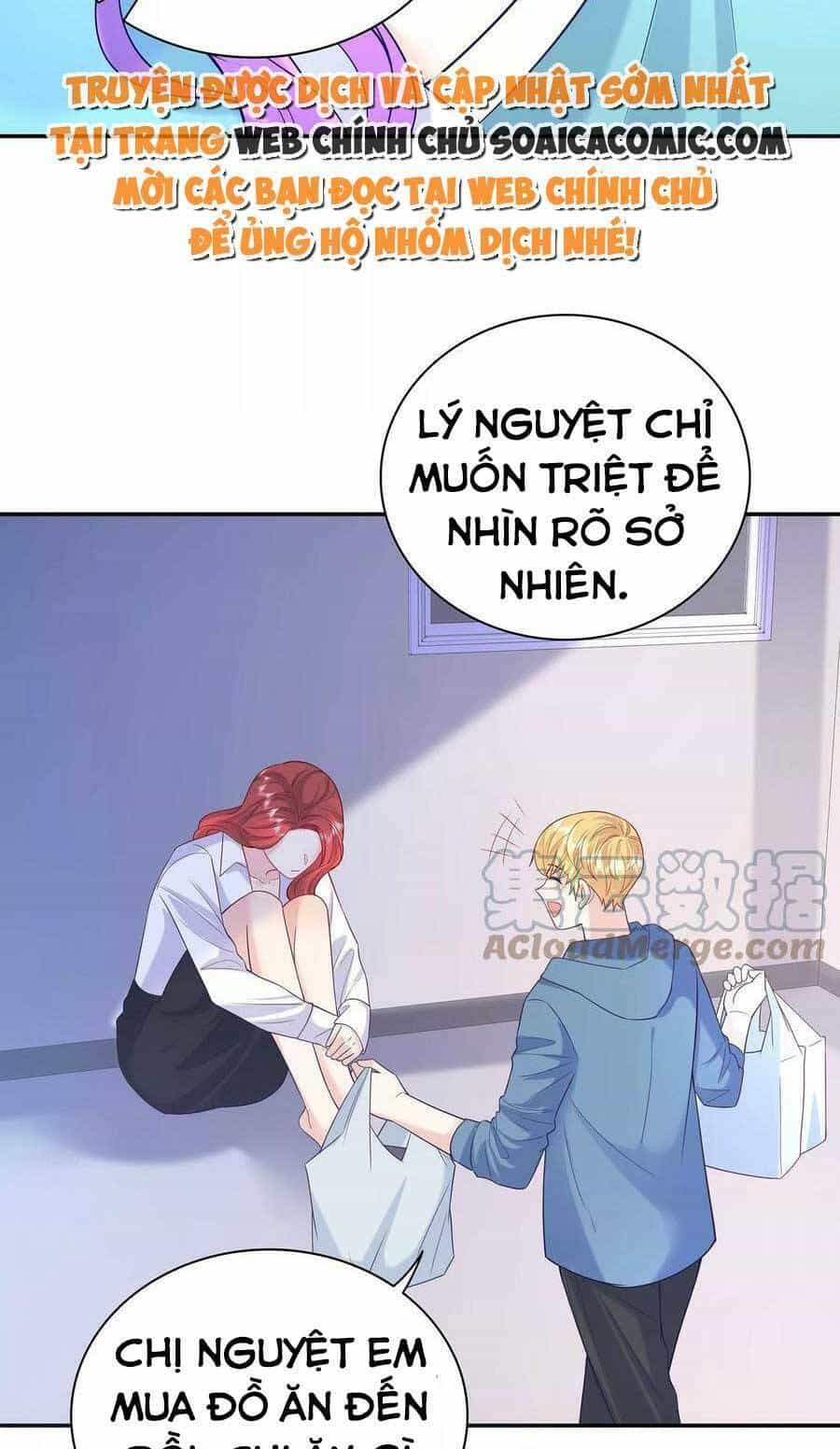 Tôi Dựa Vào Tà Ý: Nghịch Chuyển Nhân Sinh - Chương 99 - ảnh 14