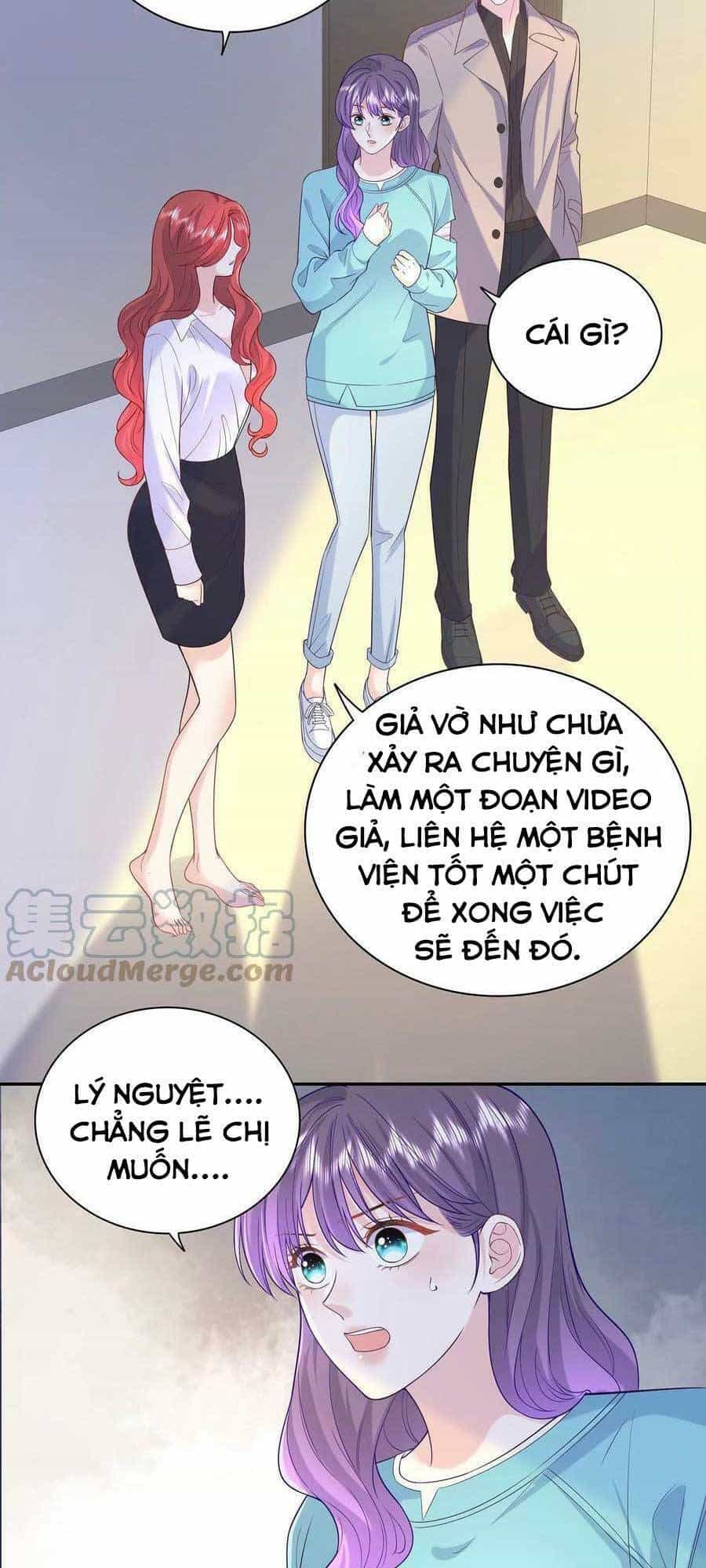 Tôi Dựa Vào Tà Ý: Nghịch Chuyển Nhân Sinh - Chương 99 - ảnh 7