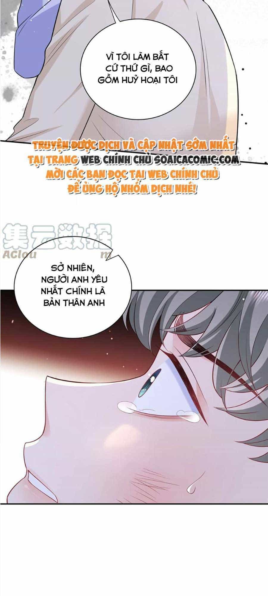 Tôi Dựa Vào Tà Ý: Nghịch Chuyển Nhân Sinh - Chương 102 - ảnh 11