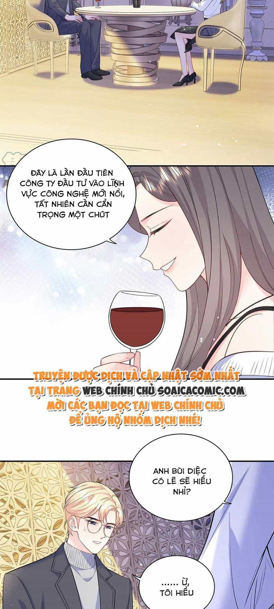 Tôi Dựa Vào Tà Ý: Nghịch Chuyển Nhân Sinh - Chương 108 - ảnh 2