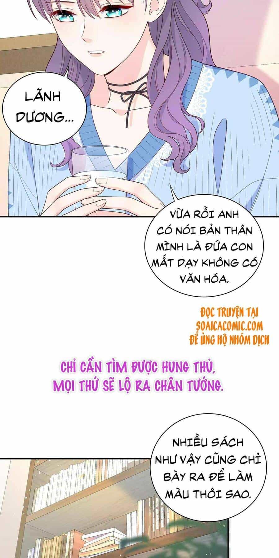 Tôi Dựa Vào Tà Ý: Nghịch Chuyển Nhân Sinh - Chương 15 - ảnh 34