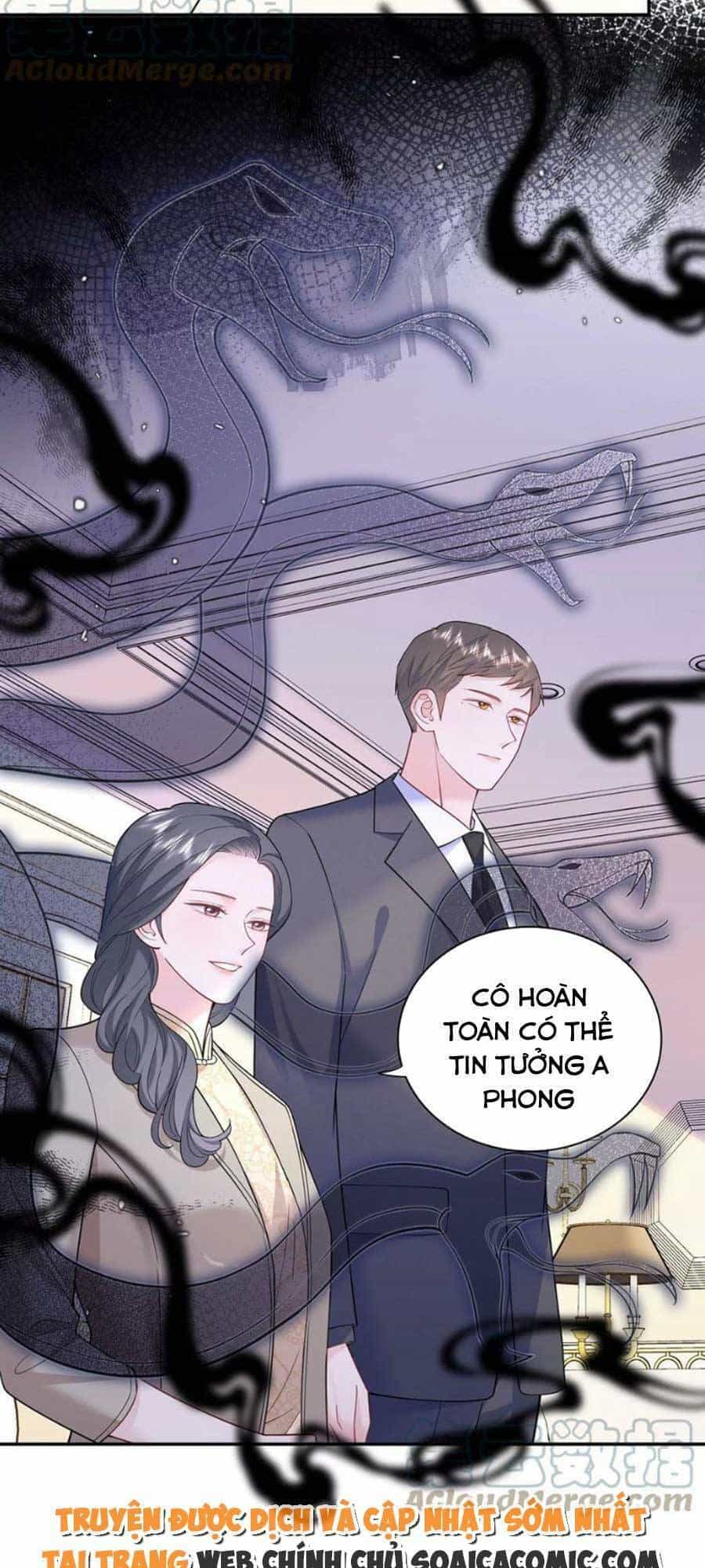 Tôi Dựa Vào Tà Ý: Nghịch Chuyển Nhân Sinh - Chương 114 - ảnh 3