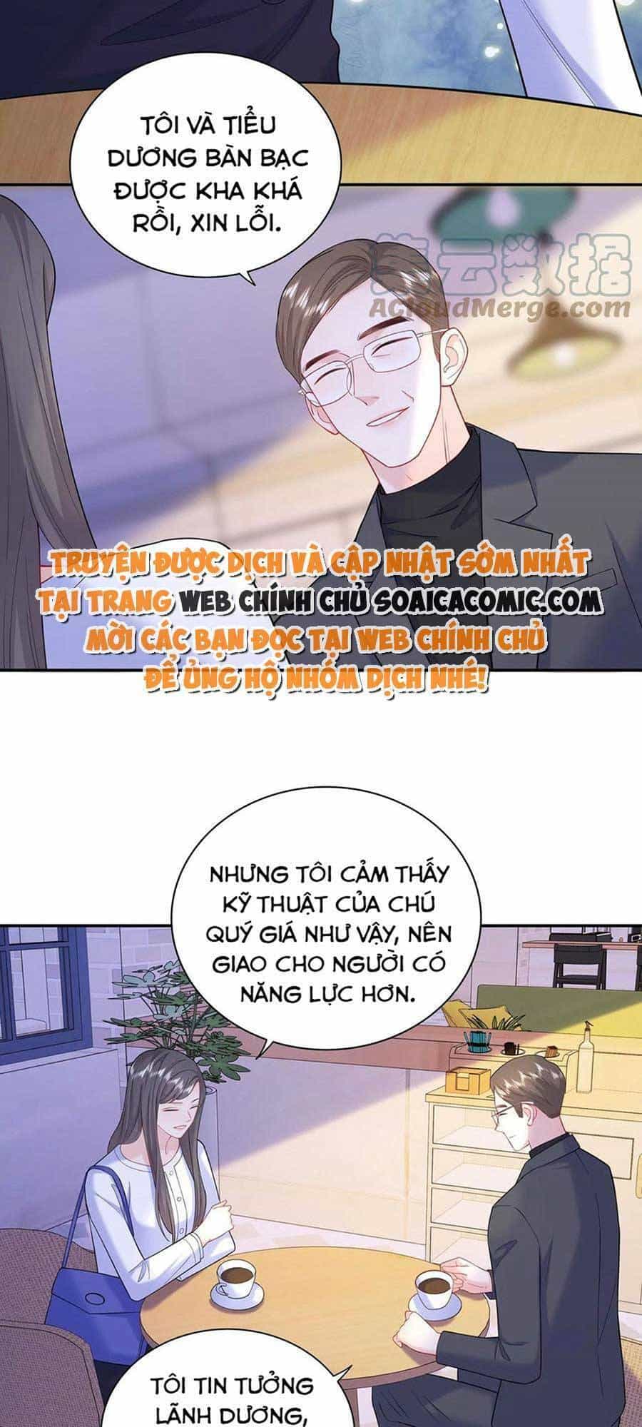 Tôi Dựa Vào Tà Ý: Nghịch Chuyển Nhân Sinh - Chương 115 - ảnh 26