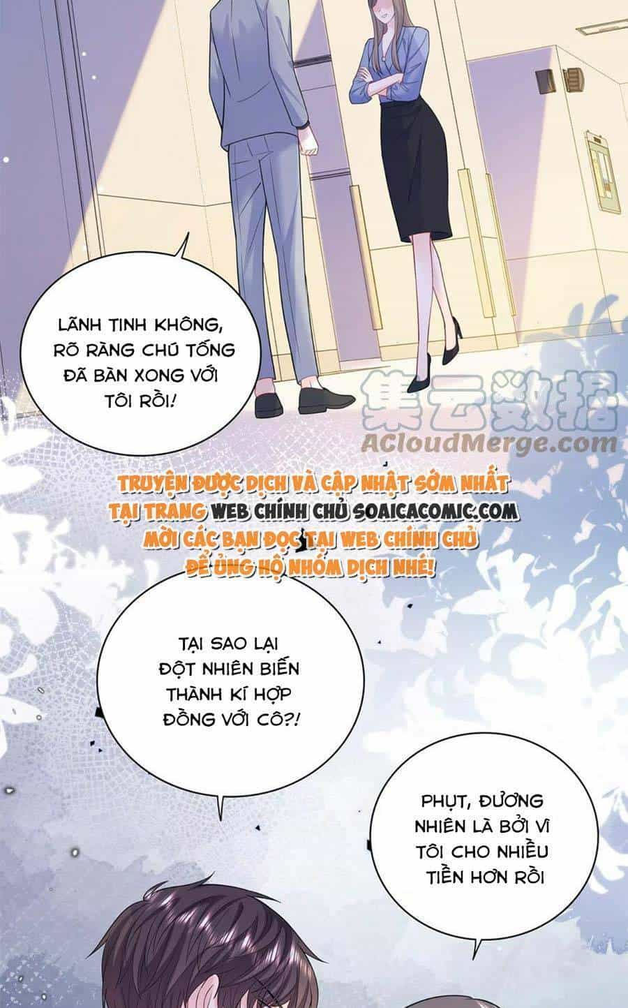 Tôi Dựa Vào Tà Ý: Nghịch Chuyển Nhân Sinh - Chương 116 - ảnh 10