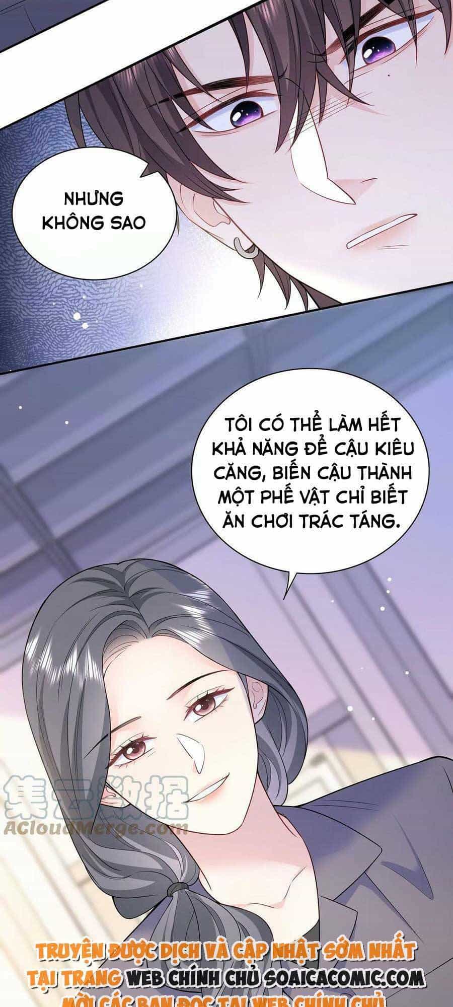 Tôi Dựa Vào Tà Ý: Nghịch Chuyển Nhân Sinh - Chương 119 - ảnh 13