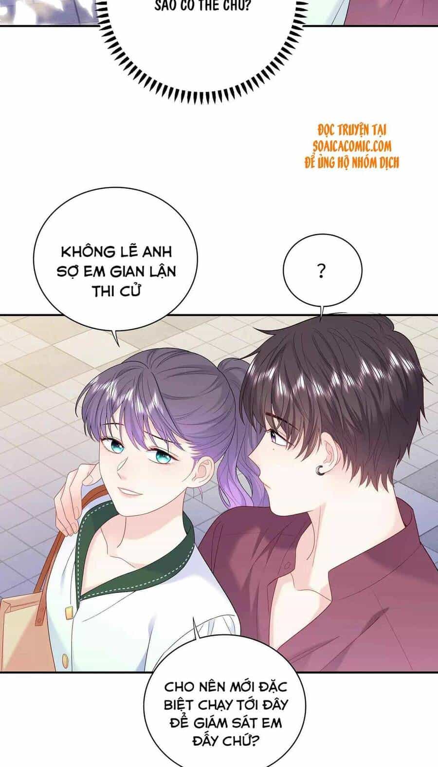 Tôi Dựa Vào Tà Ý: Nghịch Chuyển Nhân Sinh - Chương 16 - ảnh 22