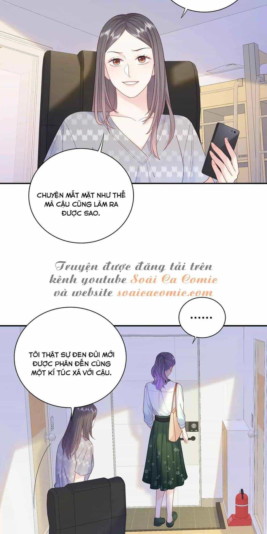 Tôi Dựa Vào Tà Ý: Nghịch Chuyển Nhân Sinh - Chương 16 - ảnh 4