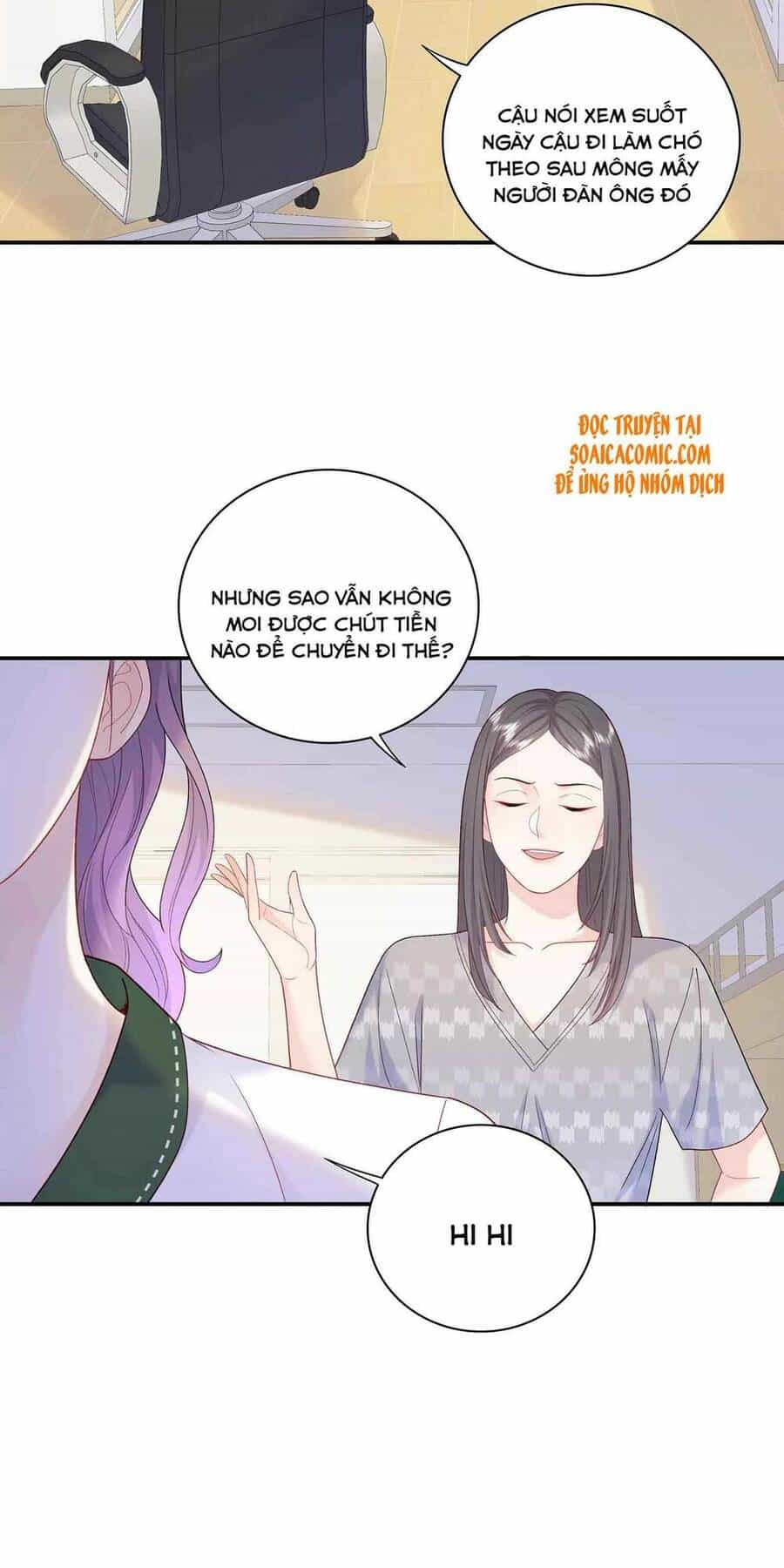 Tôi Dựa Vào Tà Ý: Nghịch Chuyển Nhân Sinh - Chương 16 - ảnh 5