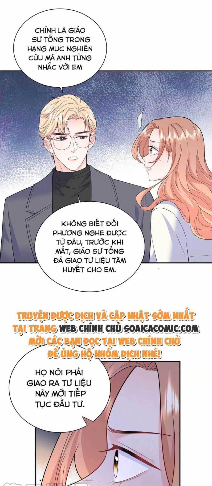Tôi Dựa Vào Tà Ý: Nghịch Chuyển Nhân Sinh - Chương 124 - ảnh 15