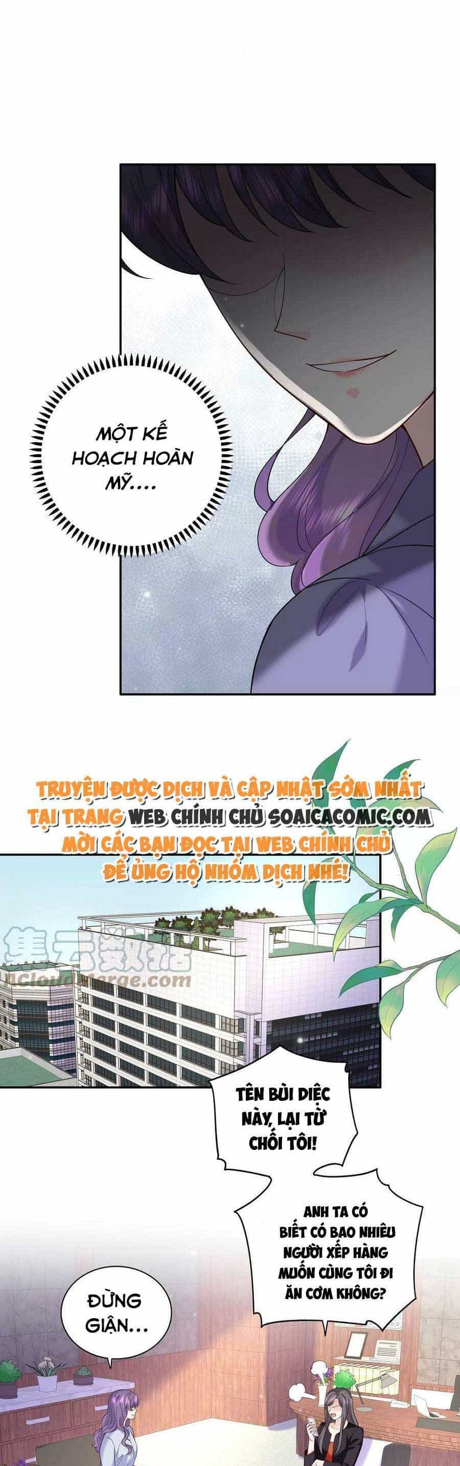 Tôi Dựa Vào Tà Ý: Nghịch Chuyển Nhân Sinh - Chương 127 - ảnh 10