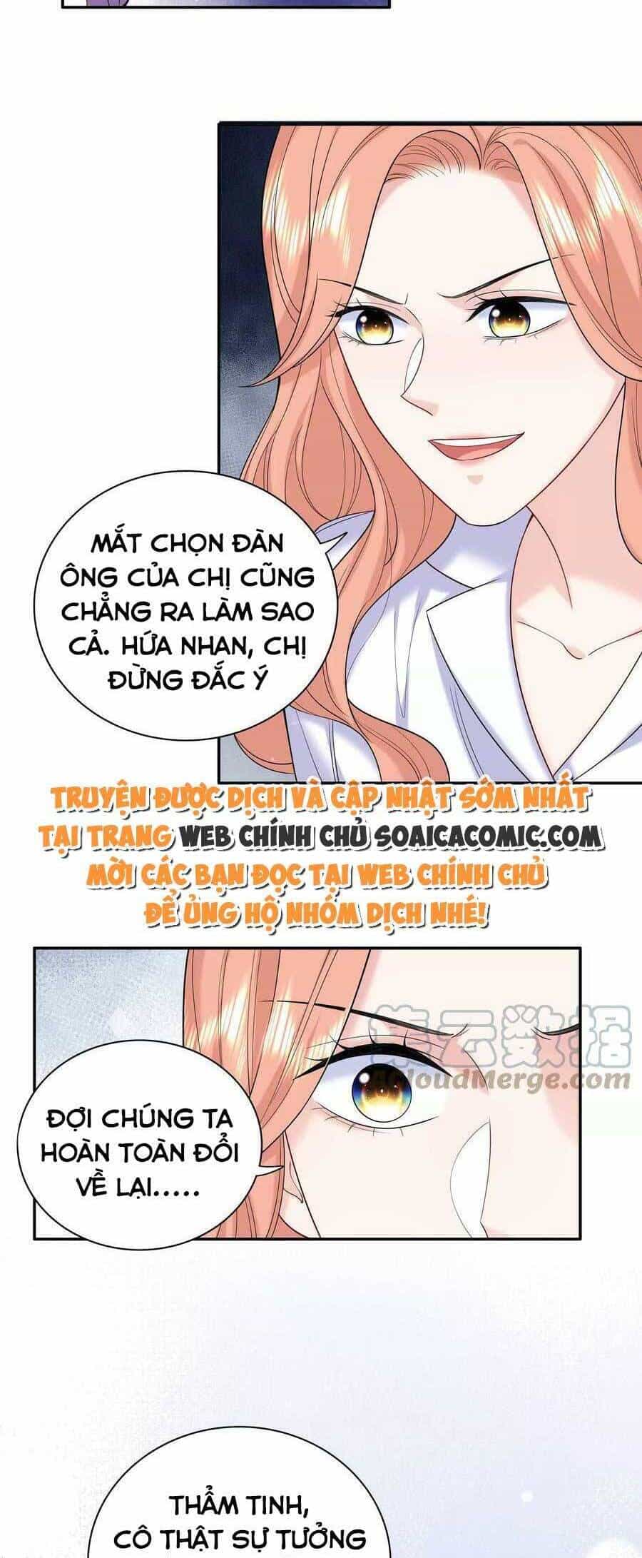 Tôi Dựa Vào Tà Ý: Nghịch Chuyển Nhân Sinh - Chương 127 - ảnh 18