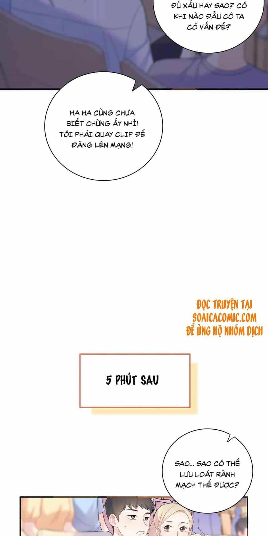 Tôi Dựa Vào Tà Ý: Nghịch Chuyển Nhân Sinh - Chương 17 - ảnh 23