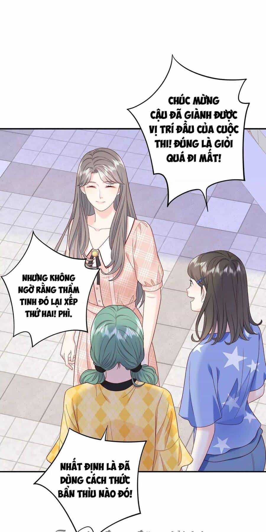 Tôi Dựa Vào Tà Ý: Nghịch Chuyển Nhân Sinh - Chương 19 - ảnh 29