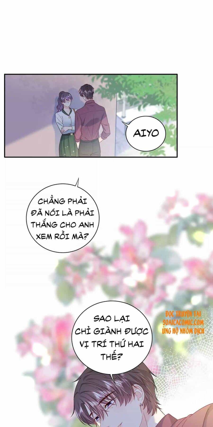 Tôi Dựa Vào Tà Ý: Nghịch Chuyển Nhân Sinh - Chương 19 - ảnh 9