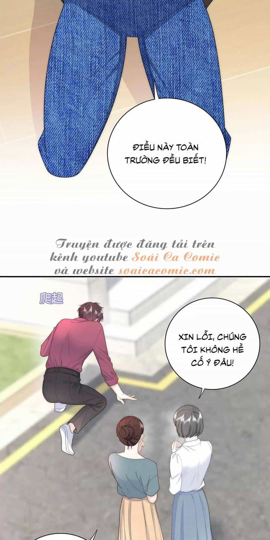 Tôi Dựa Vào Tà Ý: Nghịch Chuyển Nhân Sinh - Chương 21 - ảnh 18