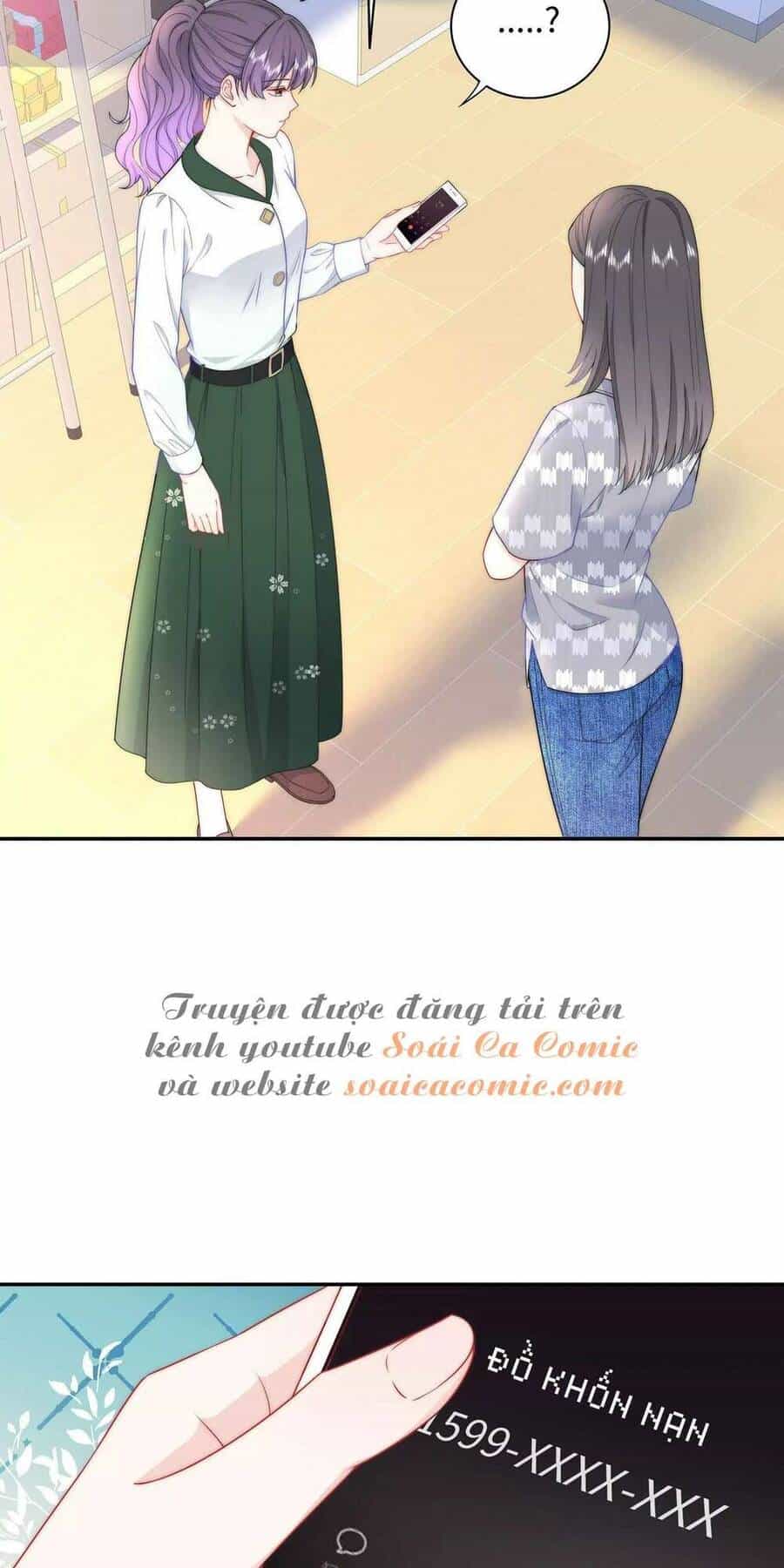 Tôi Dựa Vào Tà Ý: Nghịch Chuyển Nhân Sinh - Chương 21 - ảnh 3