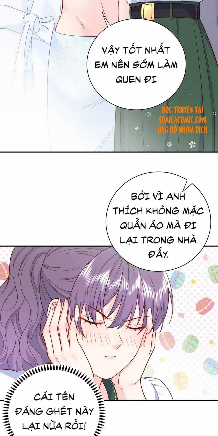 Tôi Dựa Vào Tà Ý: Nghịch Chuyển Nhân Sinh - Chương 22 - ảnh 36