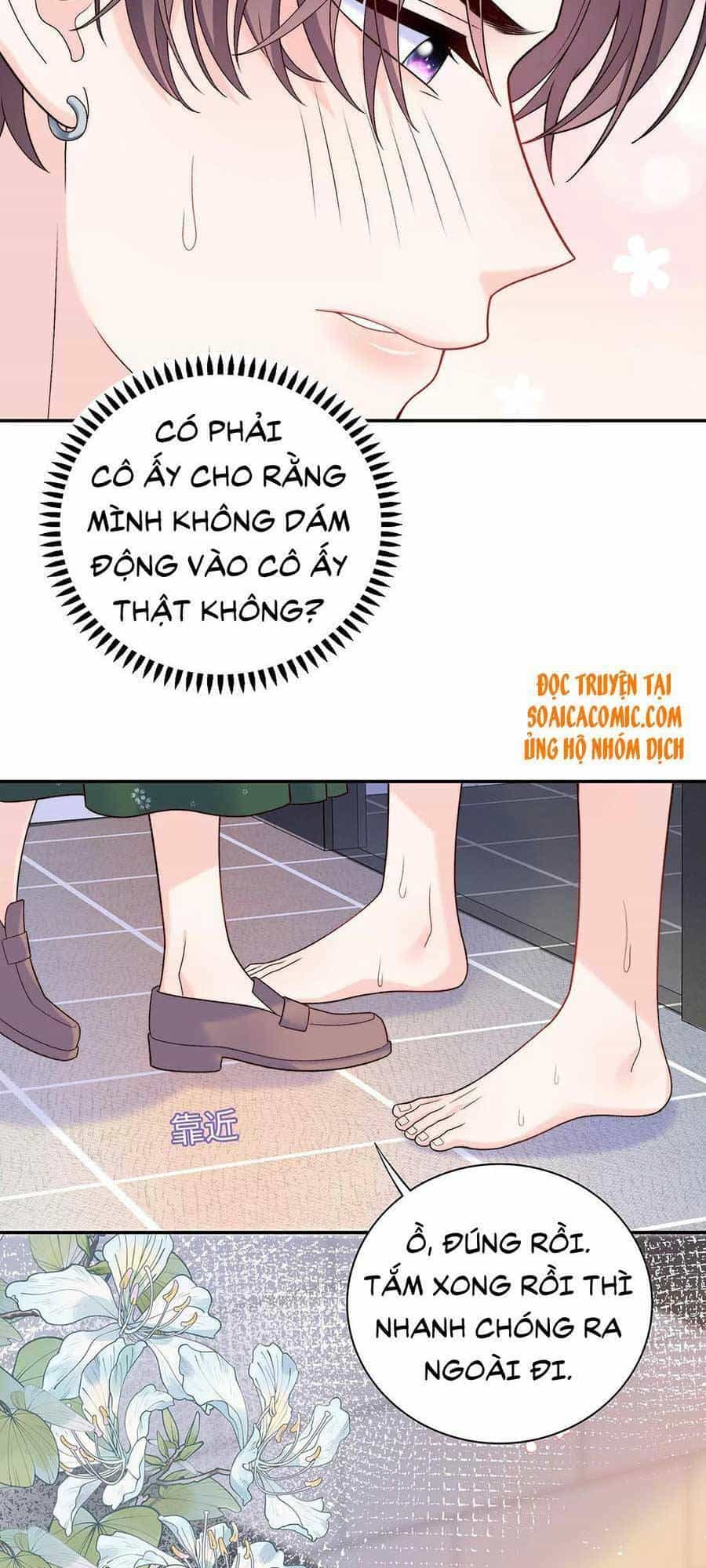 Tôi Dựa Vào Tà Ý: Nghịch Chuyển Nhân Sinh - Chương 23 - ảnh 10