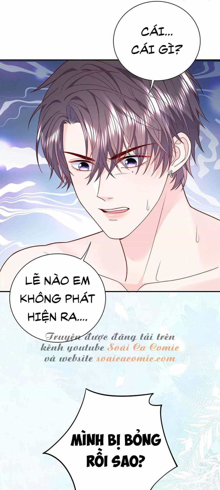 Tôi Dựa Vào Tà Ý: Nghịch Chuyển Nhân Sinh - Chương 23 - ảnh 17