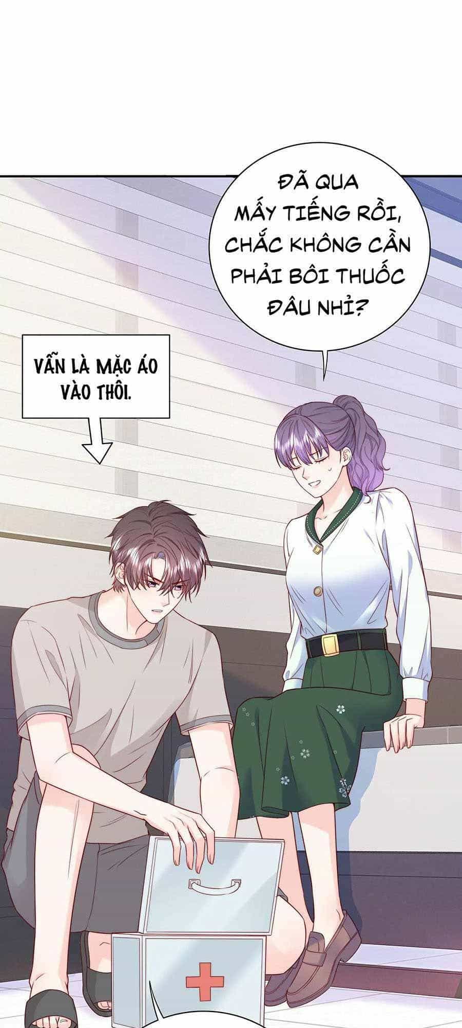 Tôi Dựa Vào Tà Ý: Nghịch Chuyển Nhân Sinh - Chương 23 - ảnh 20