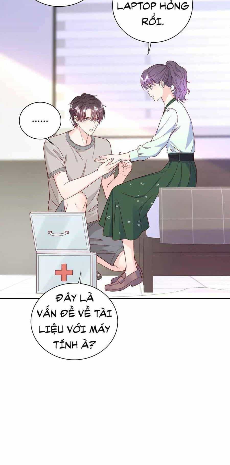 Tôi Dựa Vào Tà Ý: Nghịch Chuyển Nhân Sinh - Chương 23 - ảnh 29