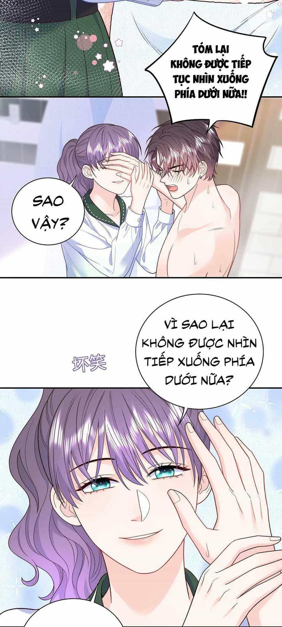 Tôi Dựa Vào Tà Ý: Nghịch Chuyển Nhân Sinh - Chương 23 - ảnh 8