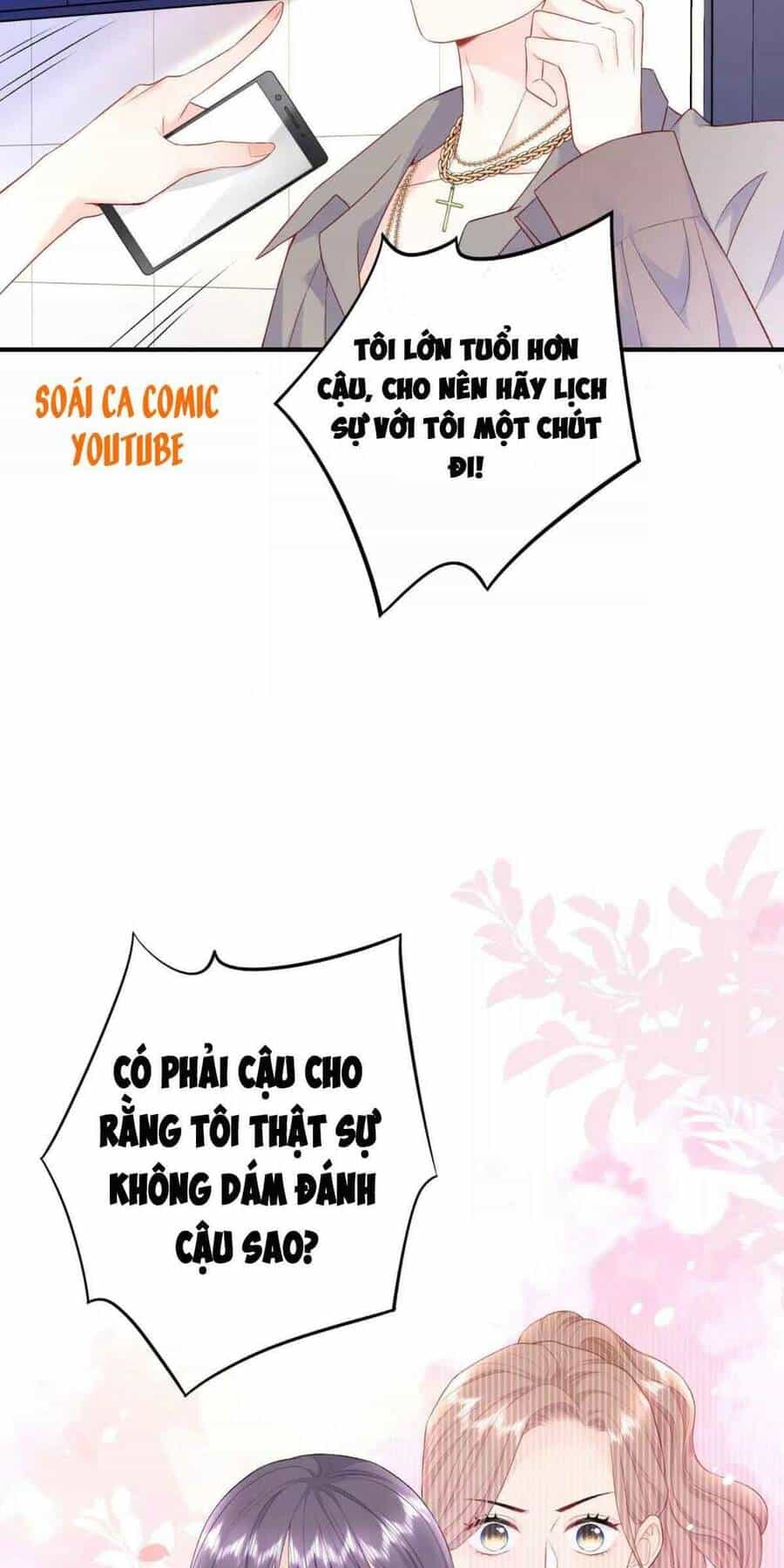 Tôi Dựa Vào Tà Ý: Nghịch Chuyển Nhân Sinh - Chương 3 - ảnh 23