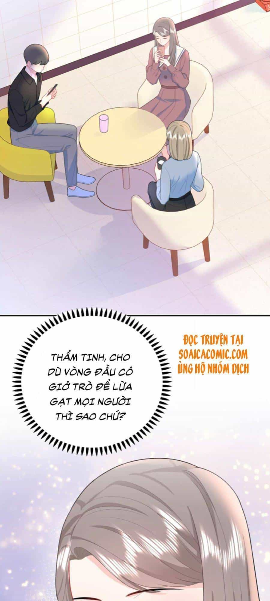Tôi Dựa Vào Tà Ý: Nghịch Chuyển Nhân Sinh - Chương 29.1 - ảnh 12