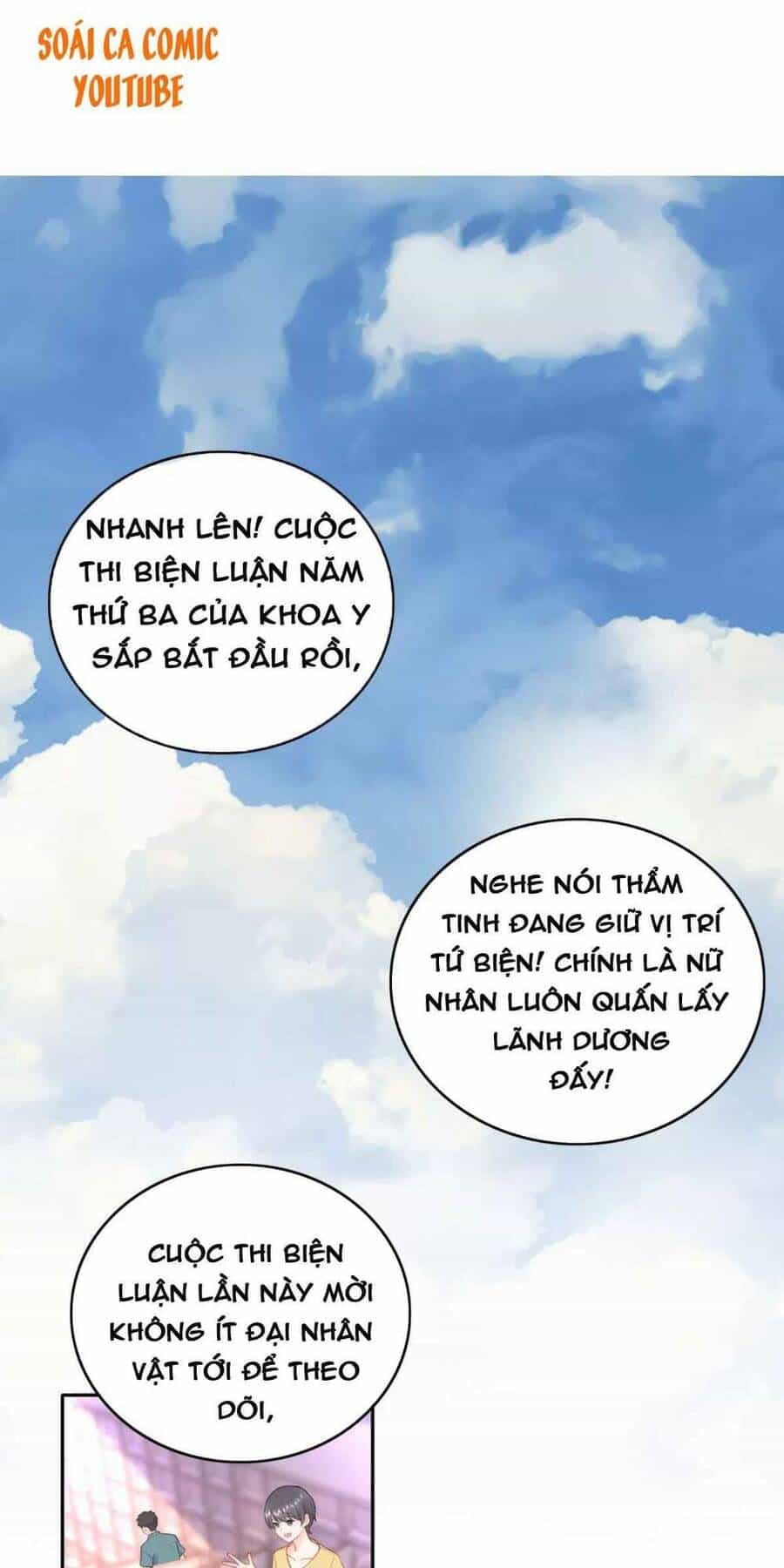 Tôi Dựa Vào Tà Ý: Nghịch Chuyển Nhân Sinh - Chương 4 - ảnh 1