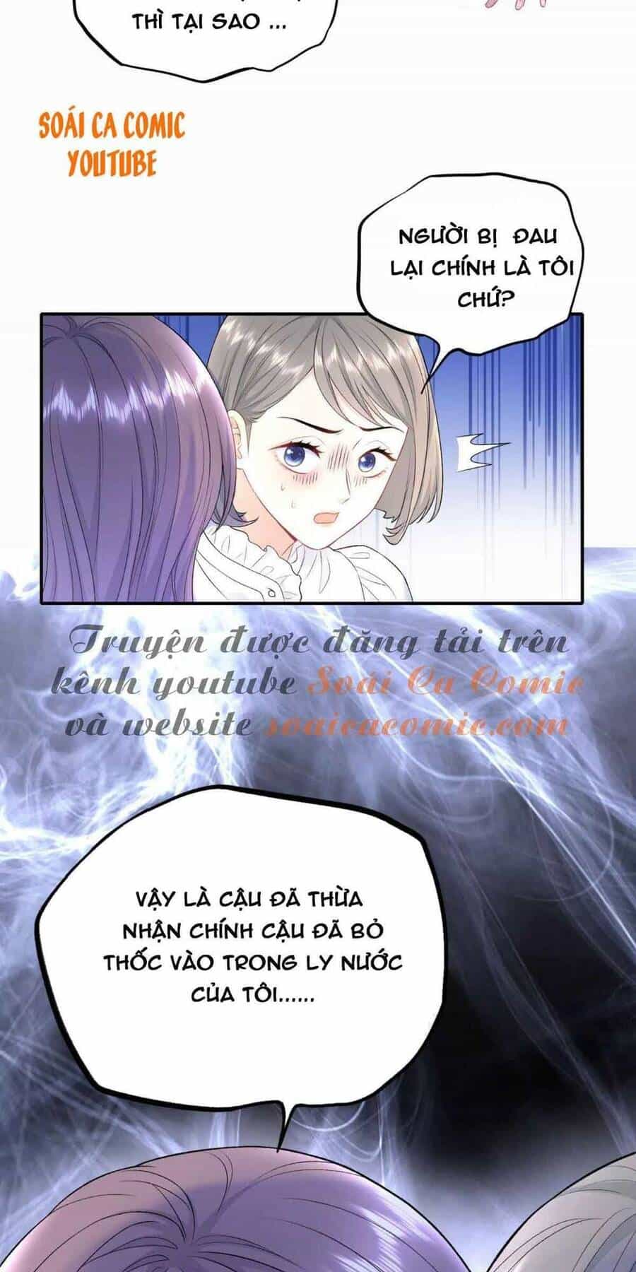 Tôi Dựa Vào Tà Ý: Nghịch Chuyển Nhân Sinh - Chương 4 - ảnh 18