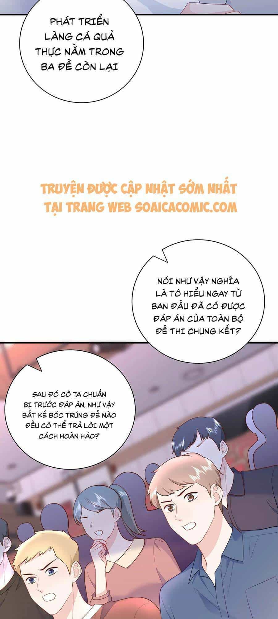 Tôi Dựa Vào Tà Ý: Nghịch Chuyển Nhân Sinh - Chương 32 - ảnh 12