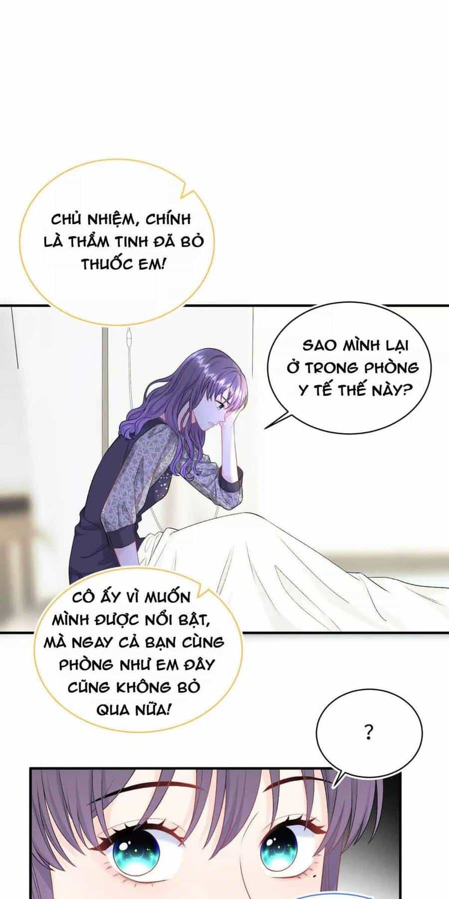 Tôi Dựa Vào Tà Ý: Nghịch Chuyển Nhân Sinh - Chương 5 - ảnh 17