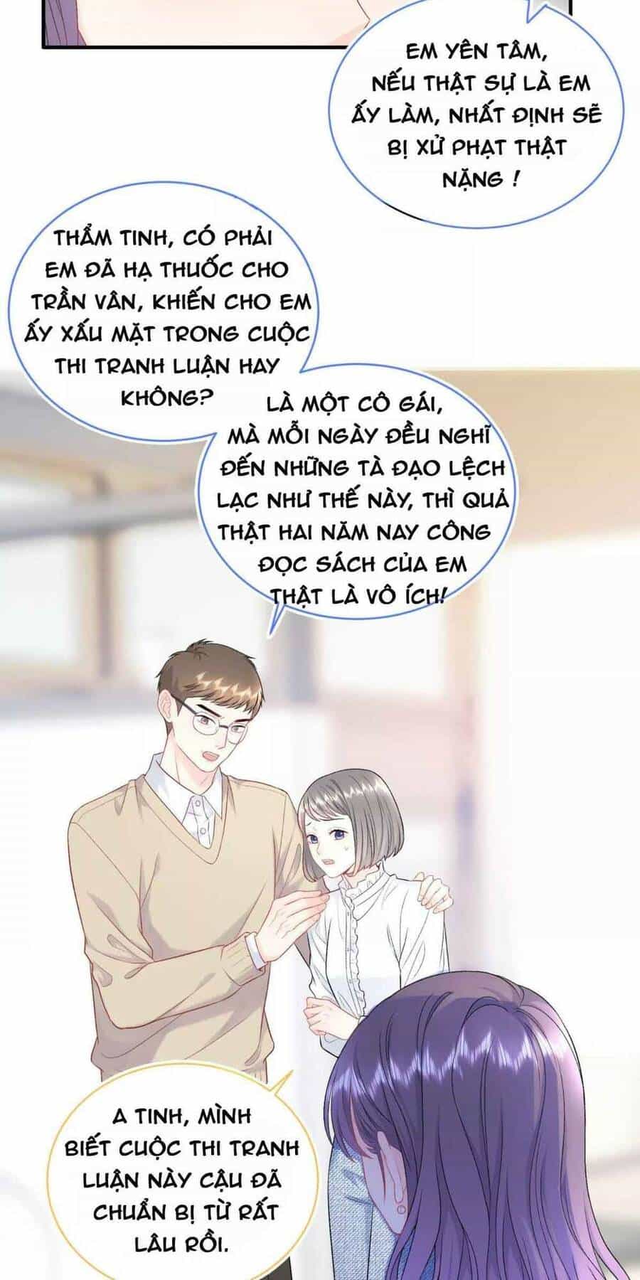 Tôi Dựa Vào Tà Ý: Nghịch Chuyển Nhân Sinh - Chương 5 - ảnh 18