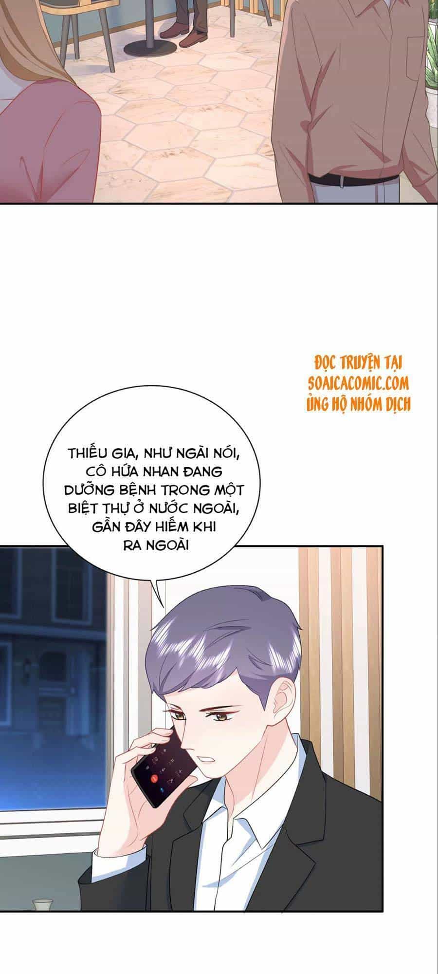 Tôi Dựa Vào Tà Ý: Nghịch Chuyển Nhân Sinh - Chương 34 - ảnh 37