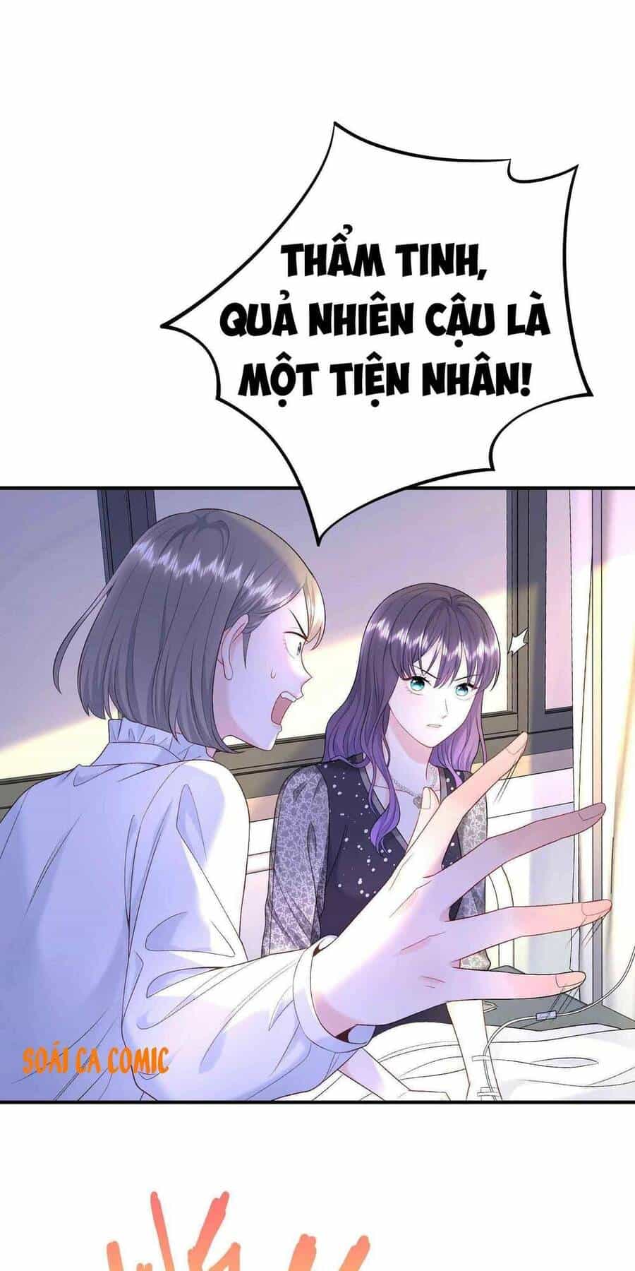 Tôi Dựa Vào Tà Ý: Nghịch Chuyển Nhân Sinh - Chương 6 - ảnh 21