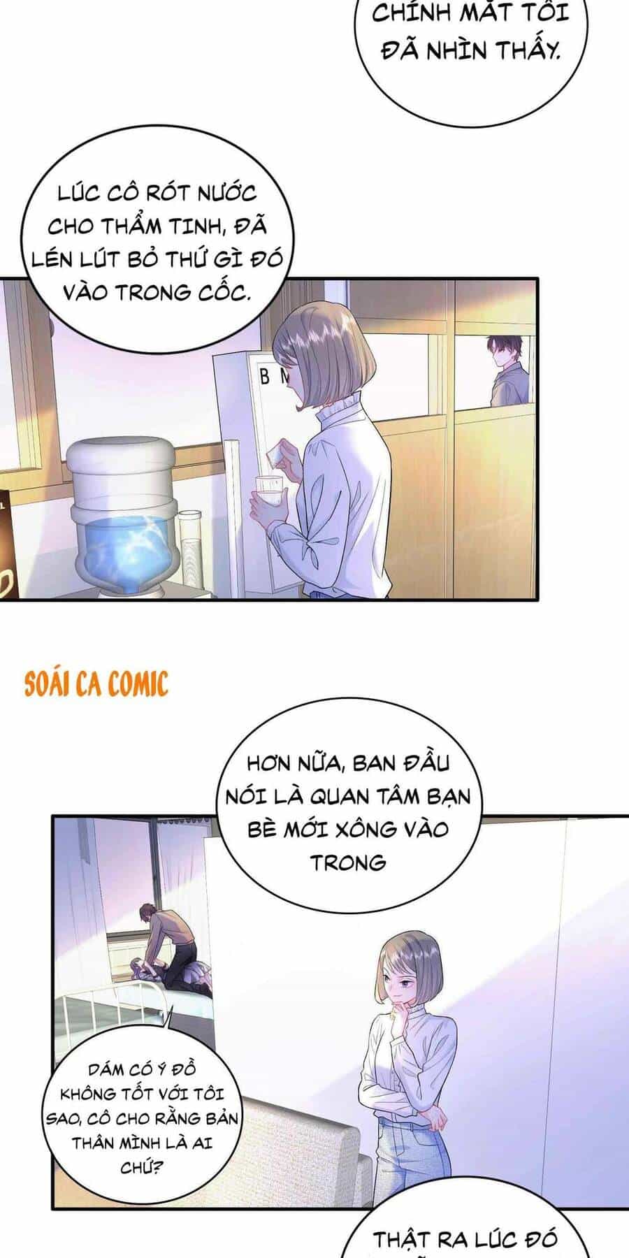 Tôi Dựa Vào Tà Ý: Nghịch Chuyển Nhân Sinh - Chương 6 - ảnh 4