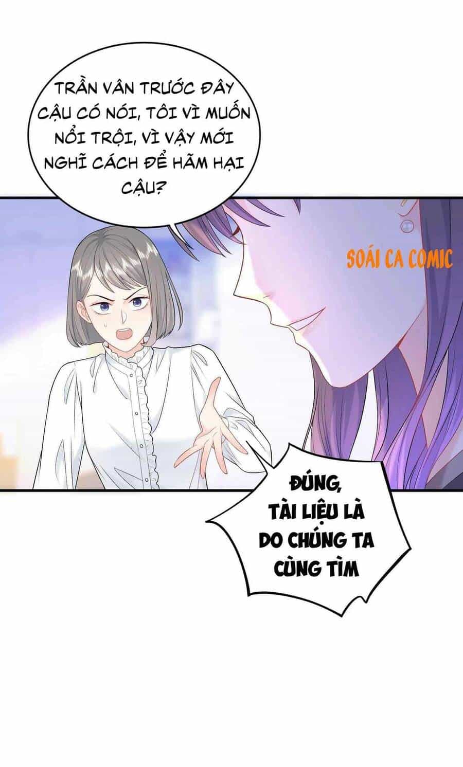 Tôi Dựa Vào Tà Ý: Nghịch Chuyển Nhân Sinh - Chương 6 - ảnh 8