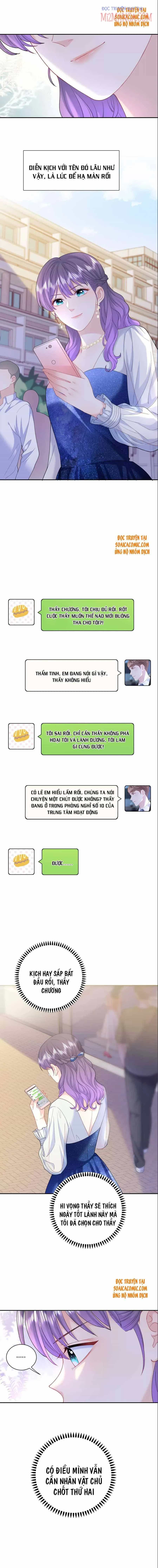 Tôi Dựa Vào Tà Ý: Nghịch Chuyển Nhân Sinh - Chương 39.5 - ảnh 4
