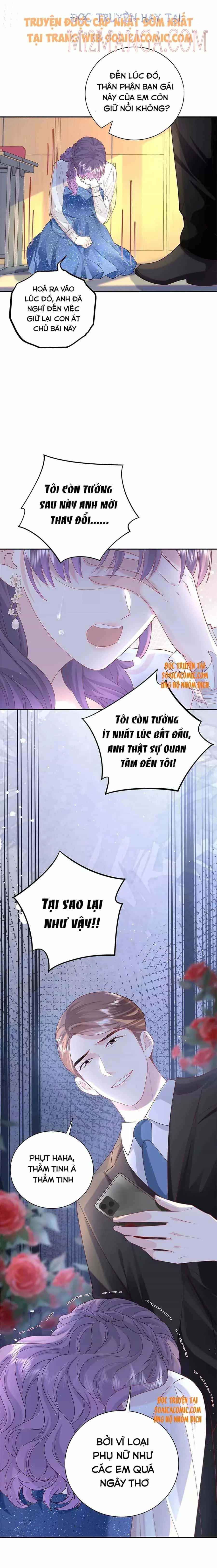 Tôi Dựa Vào Tà Ý: Nghịch Chuyển Nhân Sinh - Chương 40.5 - ảnh 4