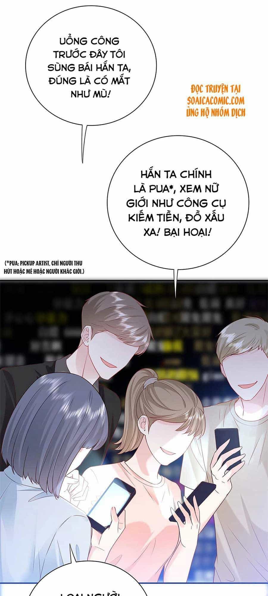 Tôi Dựa Vào Tà Ý: Nghịch Chuyển Nhân Sinh - Chương 41 - ảnh 25