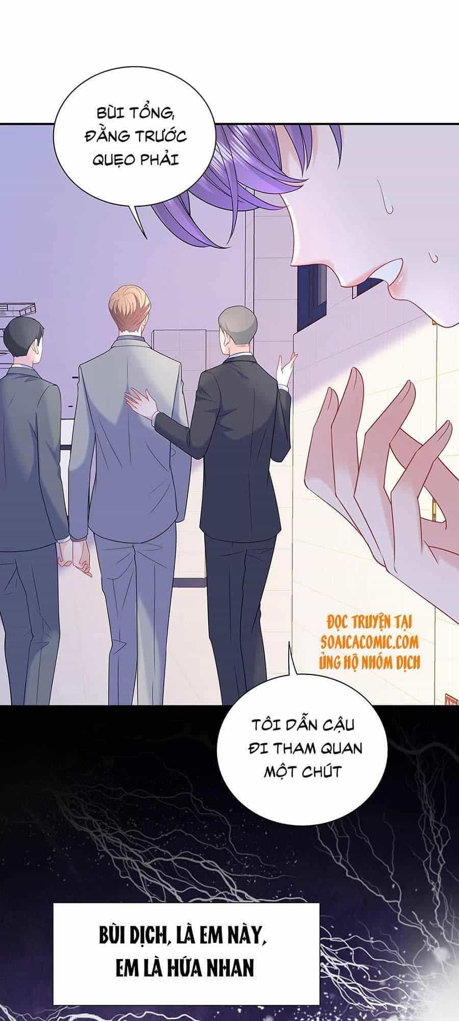 Tôi Dựa Vào Tà Ý: Nghịch Chuyển Nhân Sinh - Chương 44 - ảnh 19