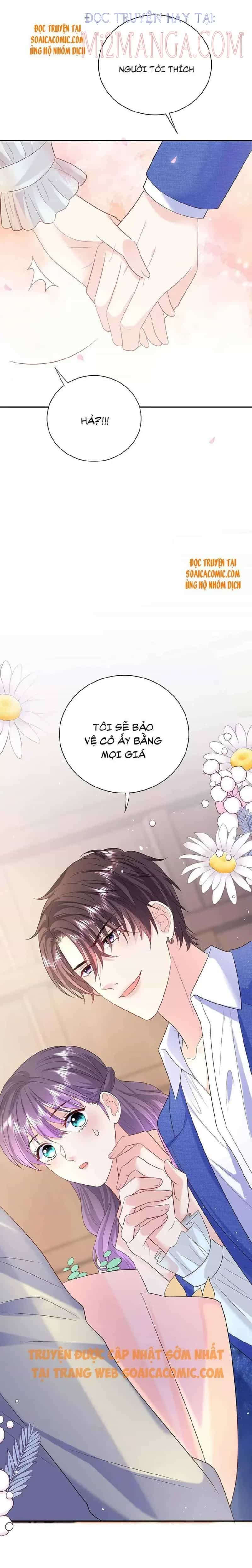 Tôi Dựa Vào Tà Ý: Nghịch Chuyển Nhân Sinh - Chương 45.5 - ảnh 6