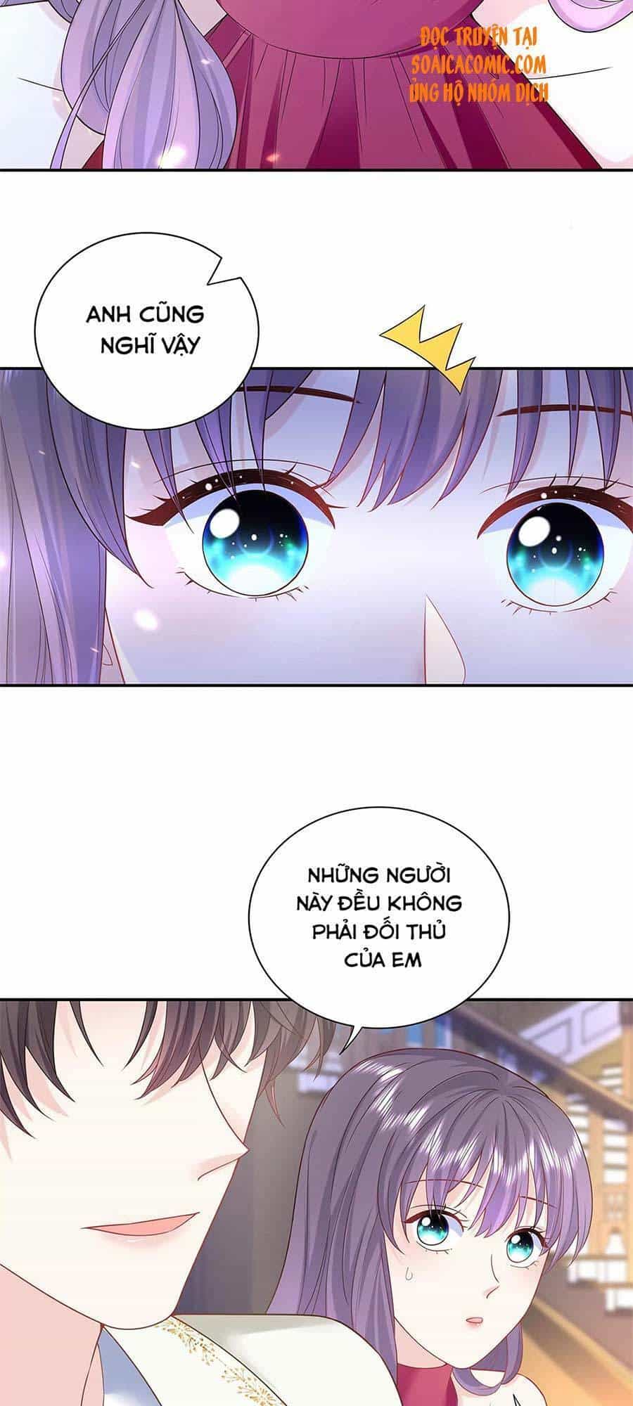 Tôi Dựa Vào Tà Ý: Nghịch Chuyển Nhân Sinh - Chương 47 - ảnh 21