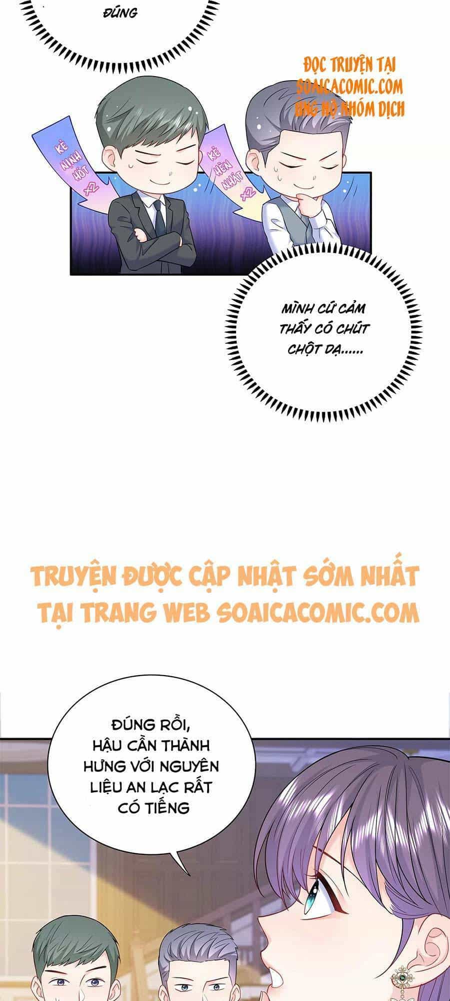 Tôi Dựa Vào Tà Ý: Nghịch Chuyển Nhân Sinh - Chương 48 - ảnh 10
