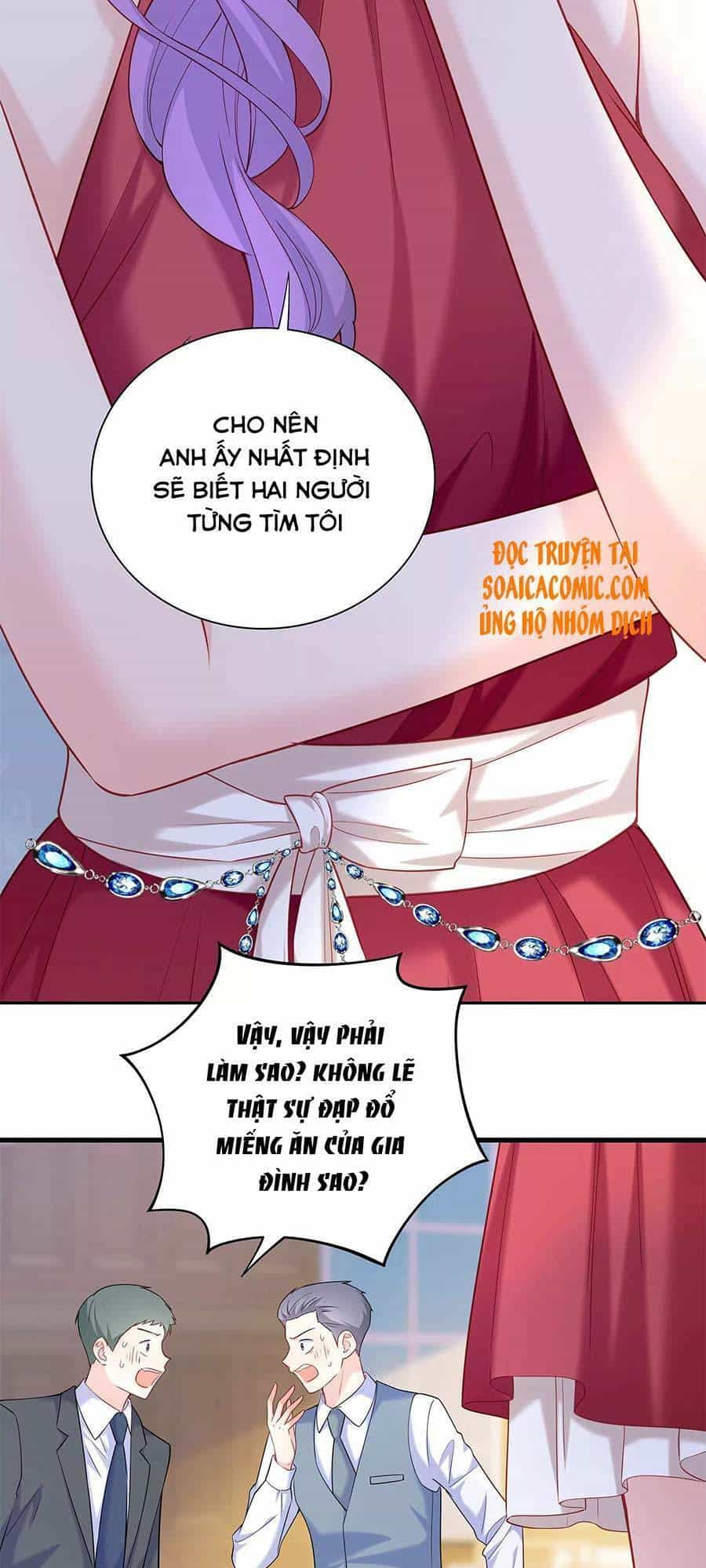 Tôi Dựa Vào Tà Ý: Nghịch Chuyển Nhân Sinh - Chương 48 - ảnh 16