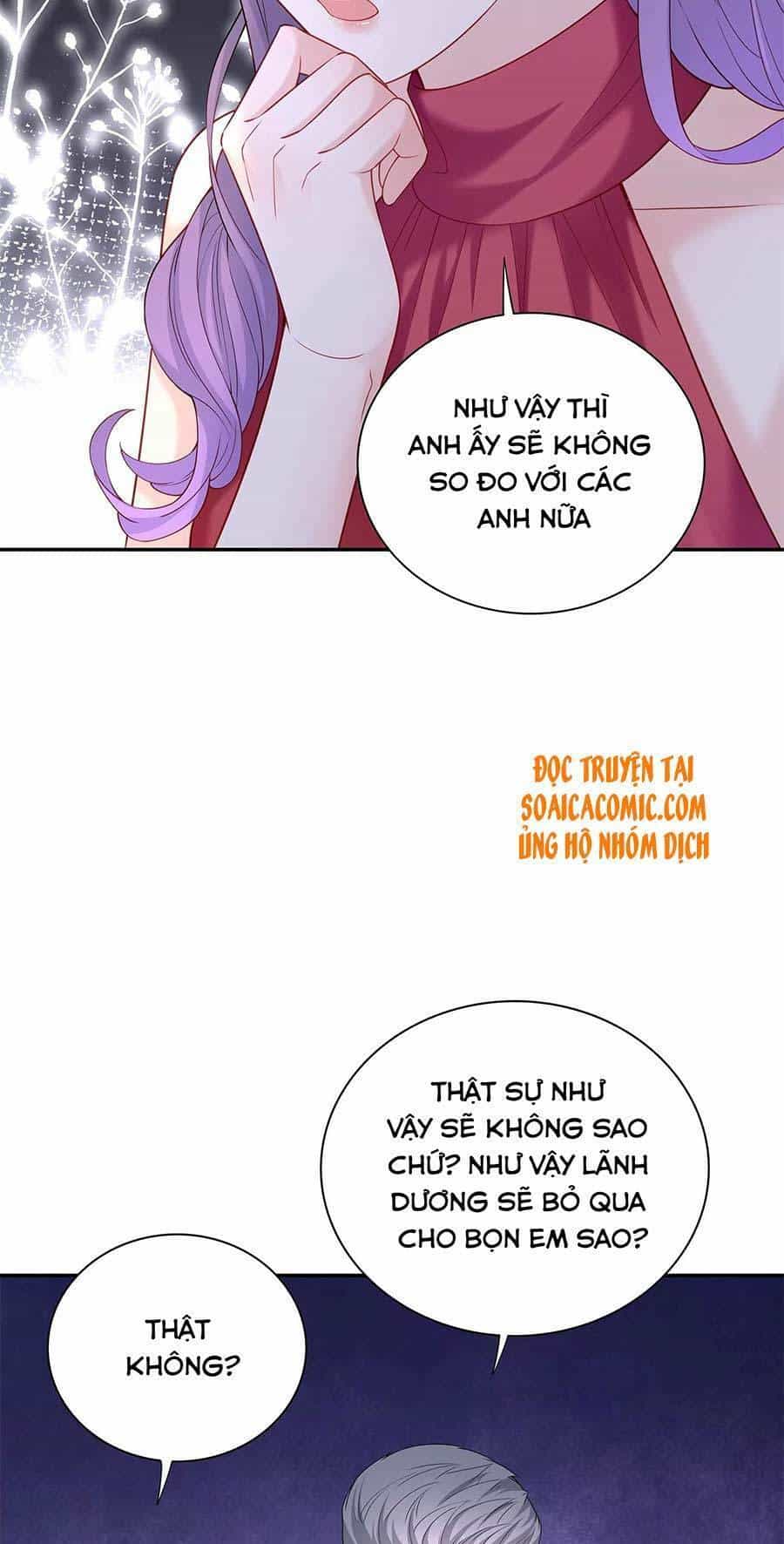 Tôi Dựa Vào Tà Ý: Nghịch Chuyển Nhân Sinh - Chương 48 - ảnh 19